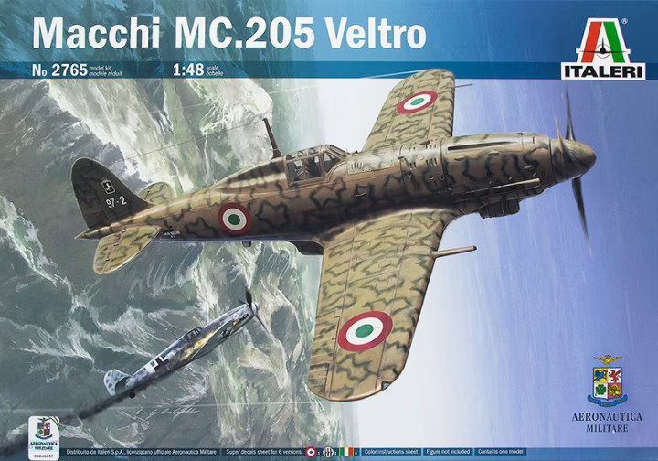 MC 205 Veltro